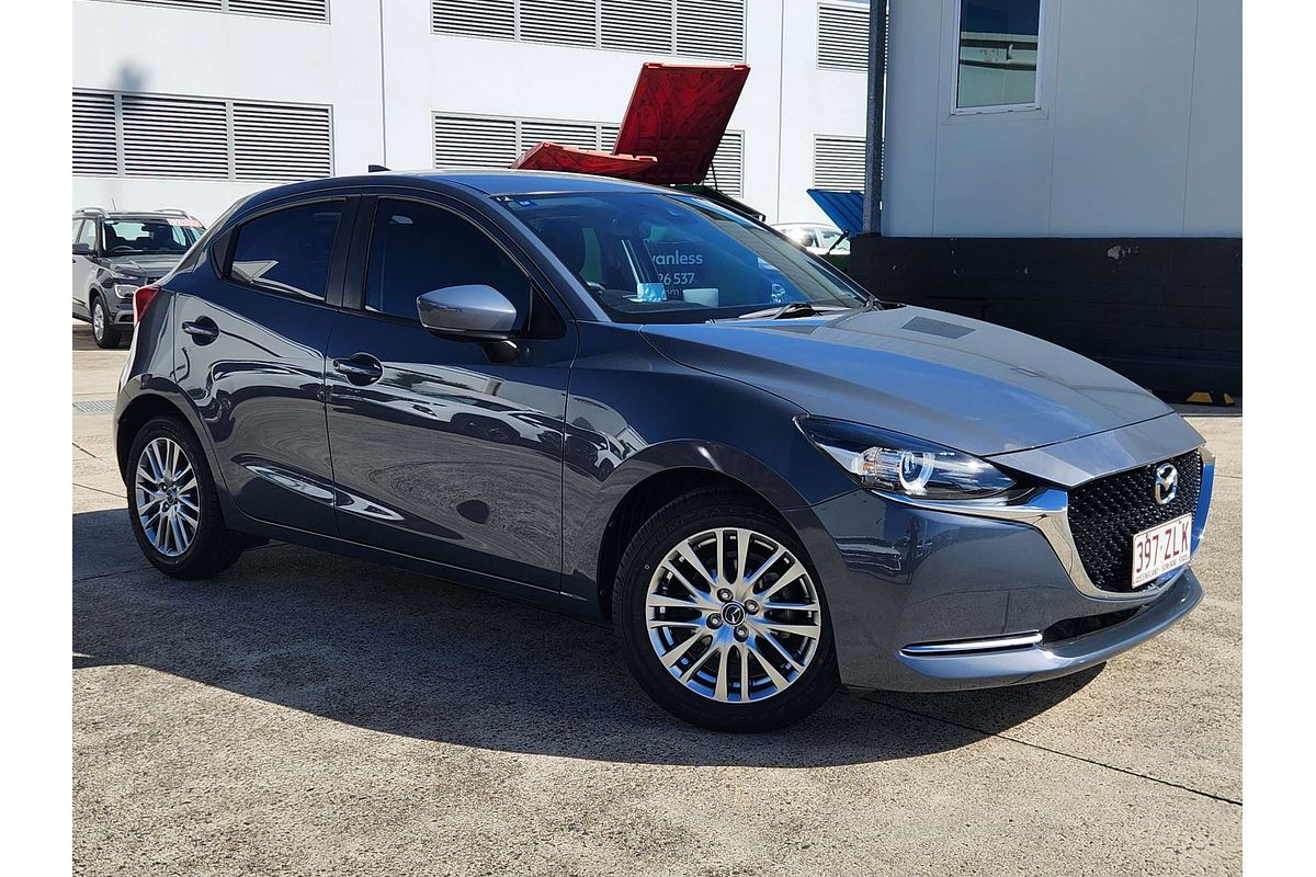 2019 Mazda 2 G15 Evolve DJ Series