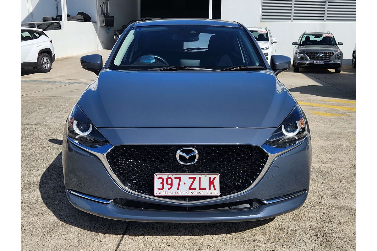 2019 Mazda 2 G15 Evolve DJ Series