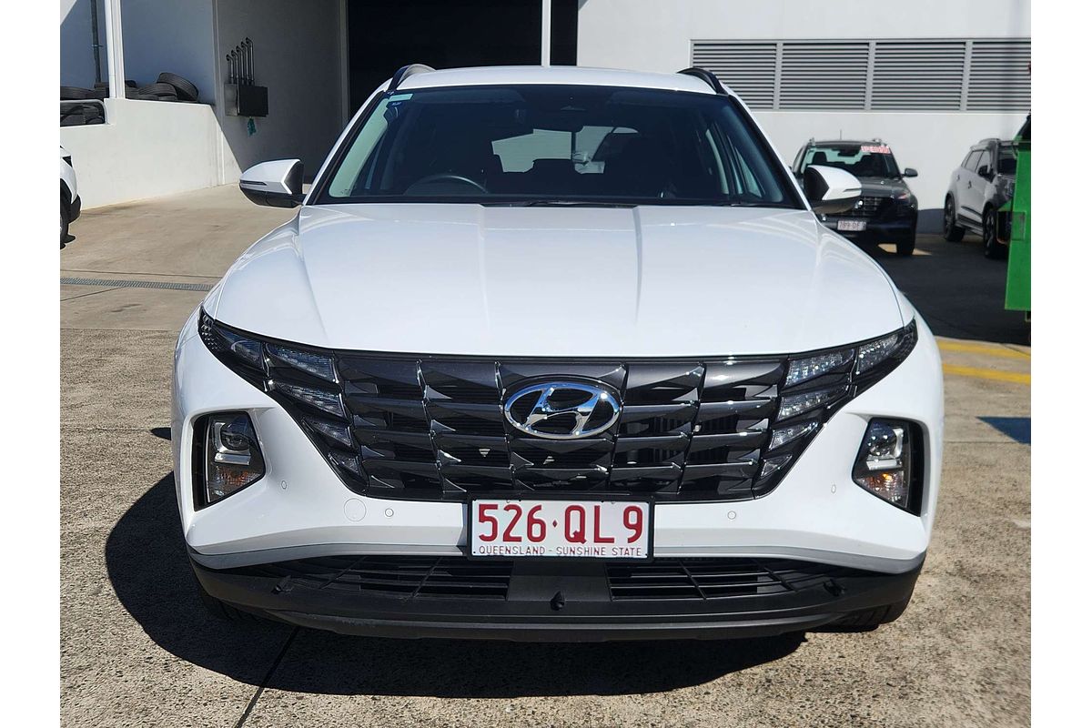2023 Hyundai Tucson Elite NX4.V2