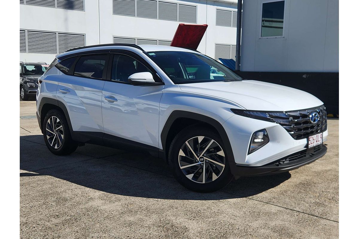 2023 Hyundai Tucson Elite NX4.V2