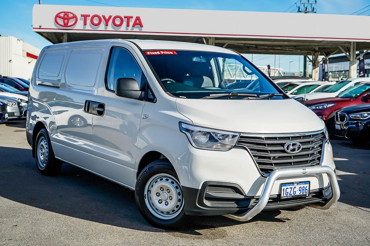 2020 Hyundai iLoad TQ4
