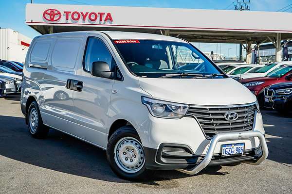 2020 Hyundai iLoad TQ4