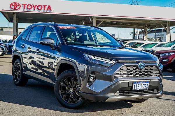 2024 Toyota RAV4 Cruiser AXAH52R