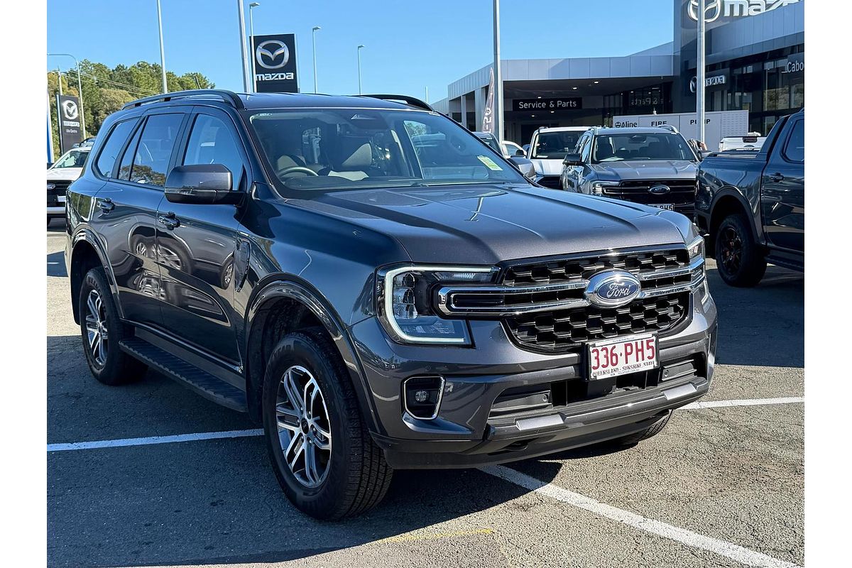 2025 Ford Everest Trend 2.0L