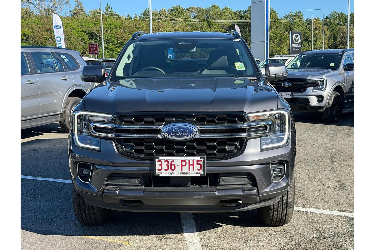 2025 Ford Everest Trend 2.0L