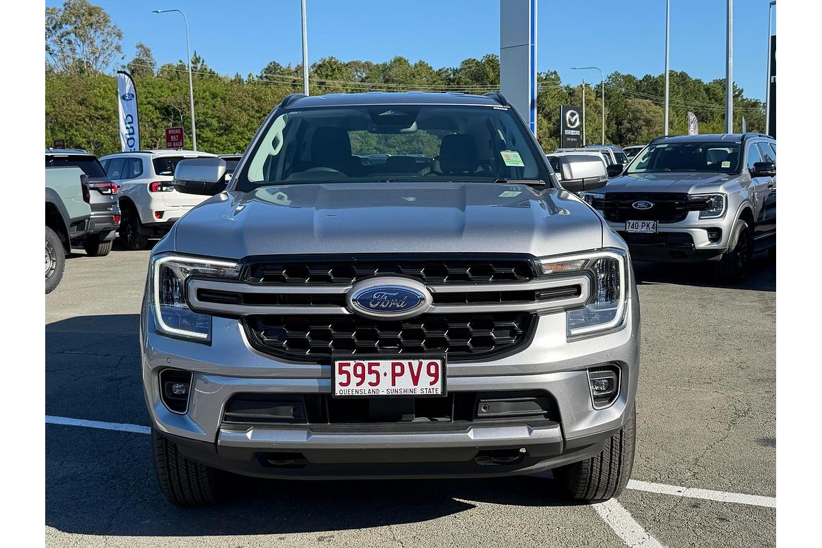 2025 Ford Everest Ambiente 2.0L