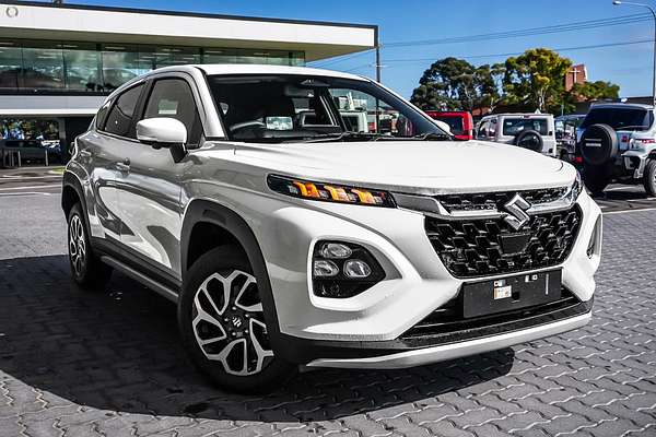 2025 Suzuki Fronx Hybrid GLX KW