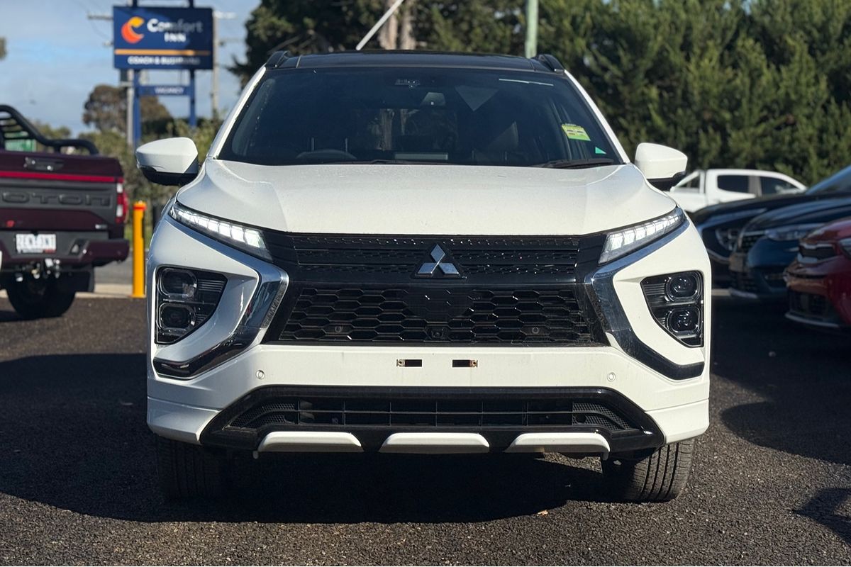 2025 Mitsubishi Eclipse Cross PHEV ES YB