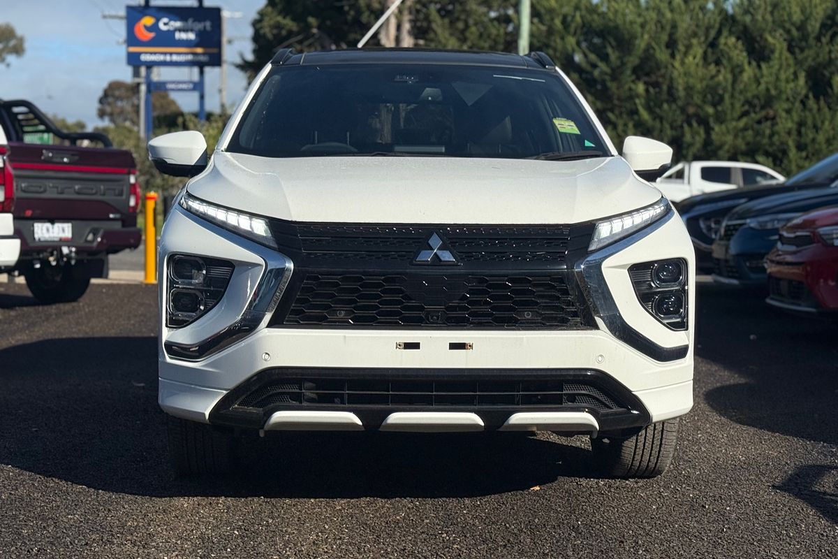 2025 Mitsubishi Eclipse Cross PHEV ES YB