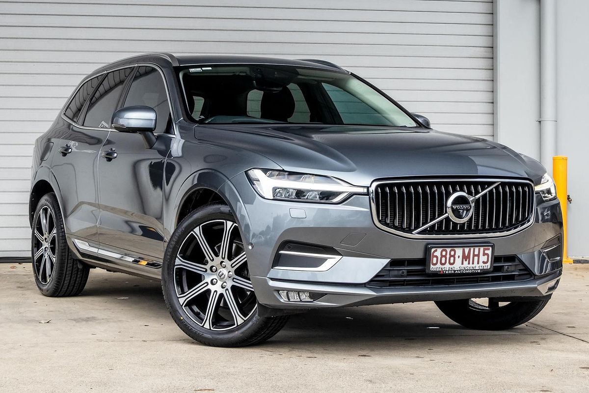 2018 Volvo XC60 T5 Inscription