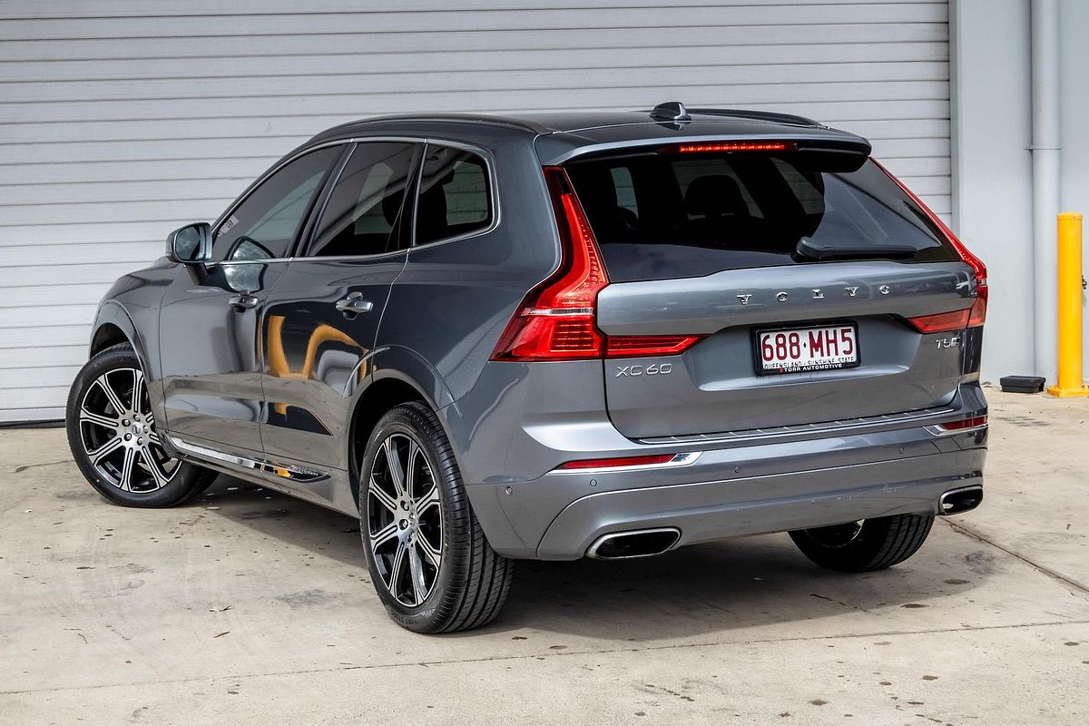 2018 Volvo XC60 T5 Inscription