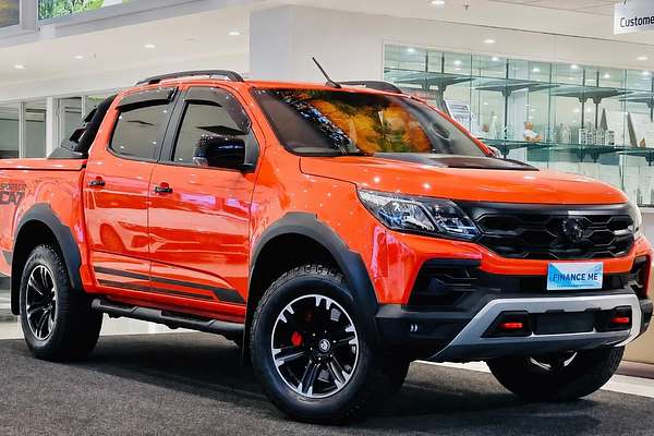 2019 Holden Colorado SportsCat+ RG 4X4
