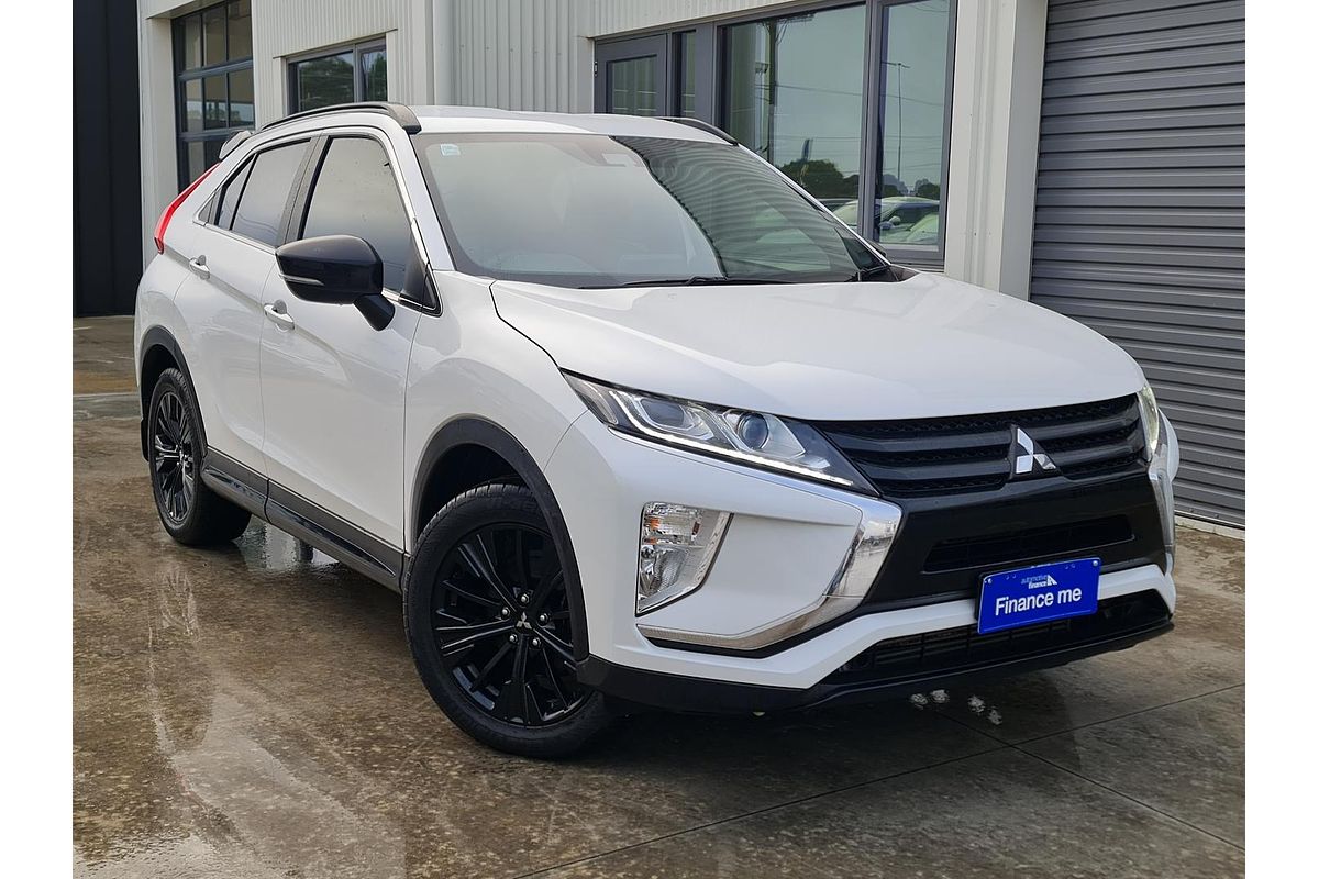 2019 Mitsubishi Eclipse Cross Black Edition YA