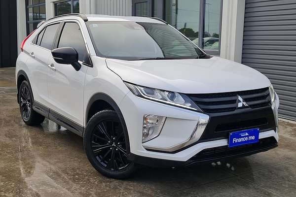 2019 Mitsubishi Eclipse Cross Black Edition YA