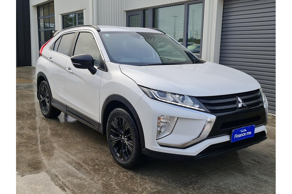 2019 Mitsubishi Eclipse Cross Black Edition YA