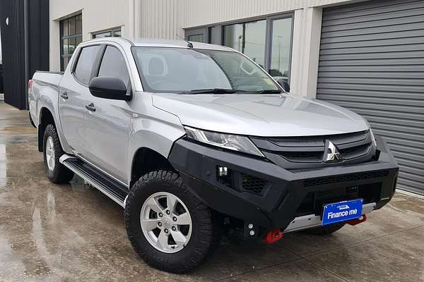 2018 Mitsubishi Triton GLX+ MR 4X4