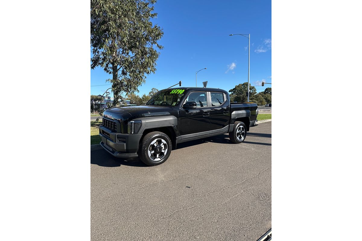2025 Kia Tasman SX+ TK 4X4