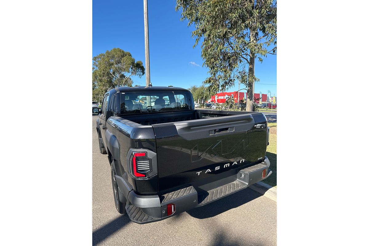 2025 Kia Tasman SX+ TK 4X4