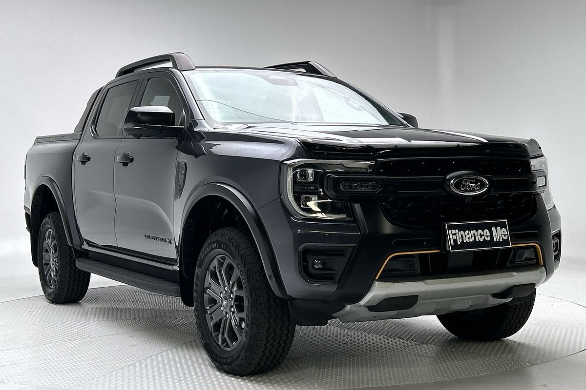 2023 Ford Ranger Wildtrak X 4X4 2.0L