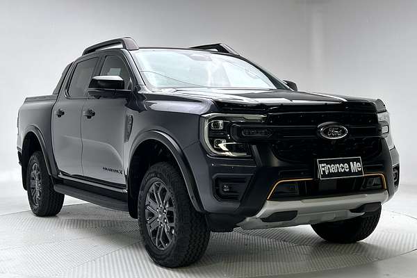 2023 Ford Ranger Wildtrak X 4X4 2.0L