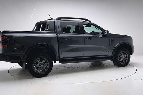 2023 Ford Ranger Wildtrak X 4X4 2.0L thumb-2