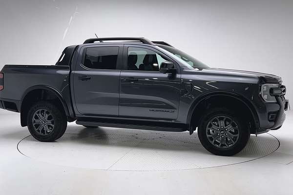 2023 Ford Ranger Wildtrak X 4X4 2.0L thumb-3