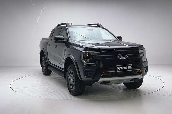 2023 Ford Ranger Wildtrak X 4X4 2.0L thumb-4