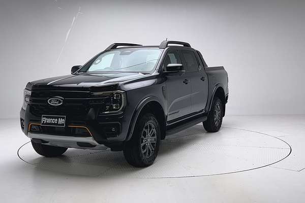 2023 Ford Ranger Wildtrak X 4X4 2.0L thumb-5