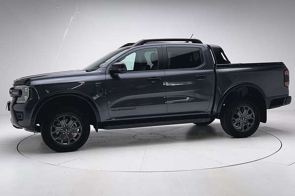 2023 Ford Ranger Wildtrak X 4X4 2.0L thumb-6