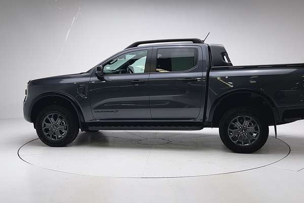2023 Ford Ranger Wildtrak X 4X4 2.0L thumb-7