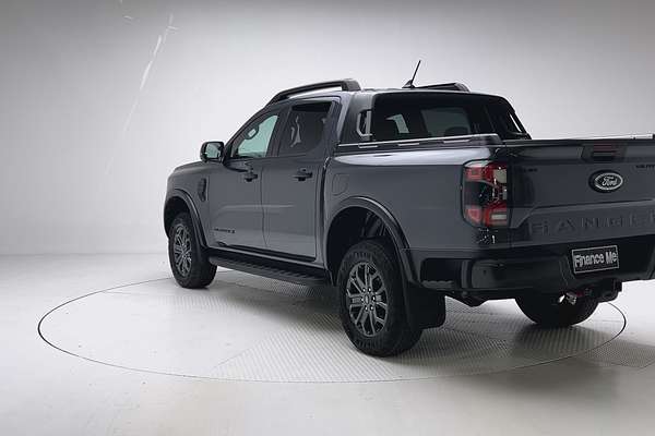 2023 Ford Ranger Wildtrak X 4X4 2.0L thumb-8