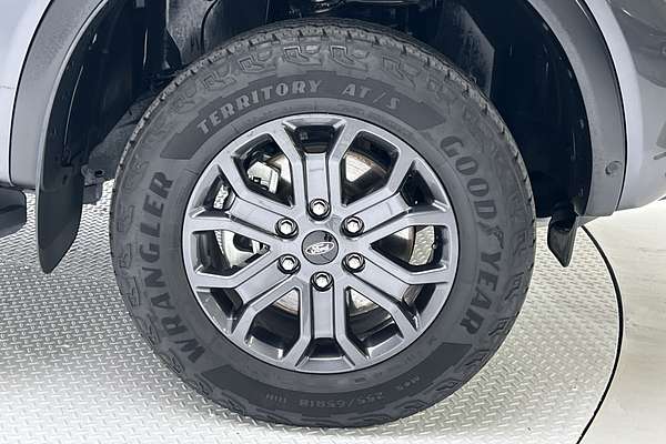 2023 Ford Ranger Wildtrak X 4X4 2.0L thumb-9