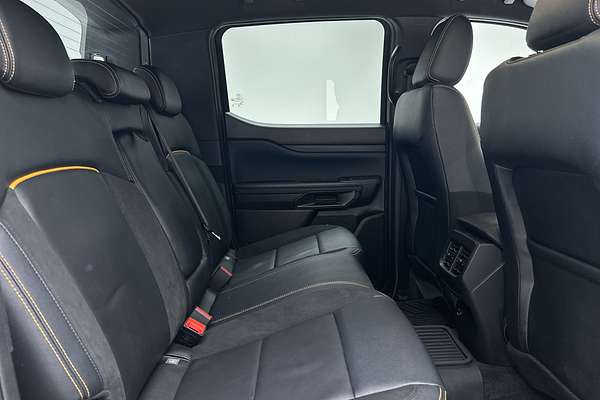 2023 Ford Ranger Wildtrak X 4X4 2.0L thumb-11