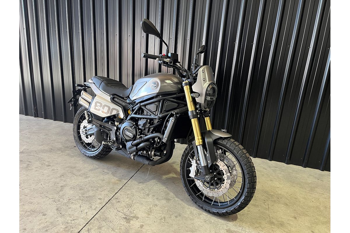 2024 Benelli LEONCINO 800 TRAIL