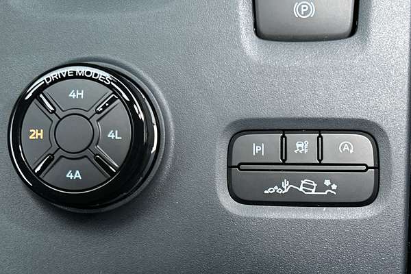 2023 Ford Ranger Wildtrak X 4X4 2.0L thumb-14