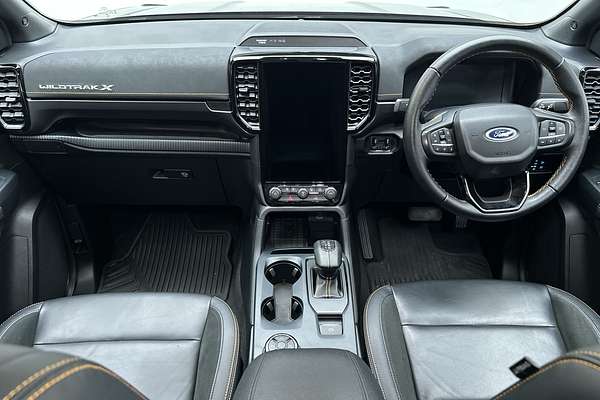 2023 Ford Ranger Wildtrak X 4X4 2.0L thumb-19