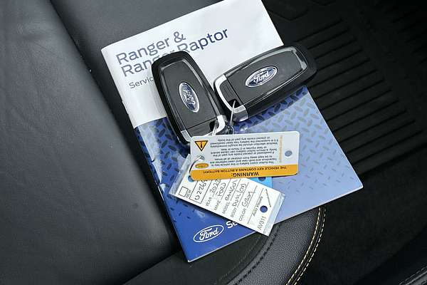2023 Ford Ranger Wildtrak X 4X4 2.0L thumb-22