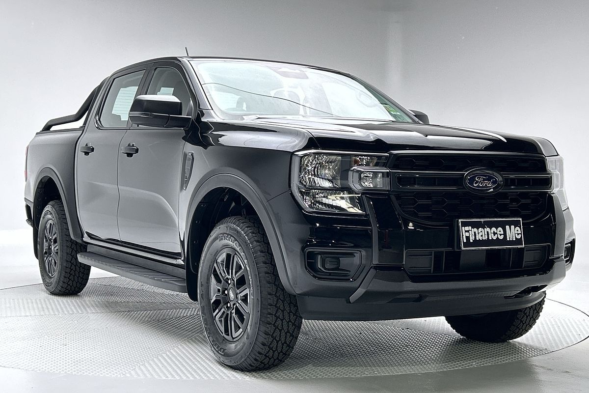 2025 Ford Ranger Black Edition 4X4 2.0L
