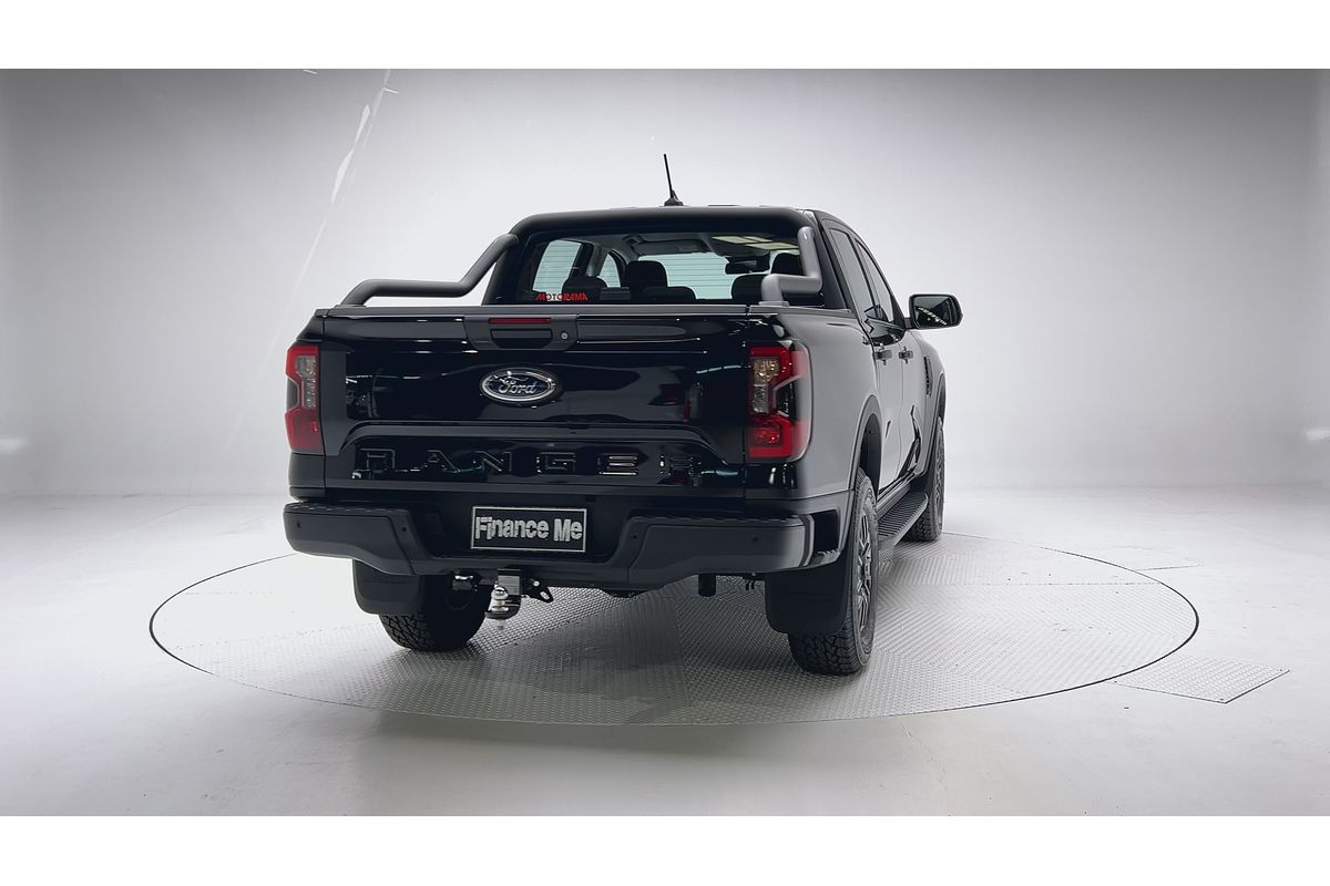 2025 Ford Ranger Black Edition 4X4 2.0L