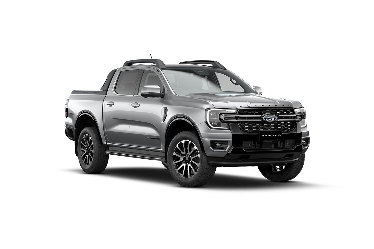 2026 Ford Ranger Platinum 4X4 3.0L