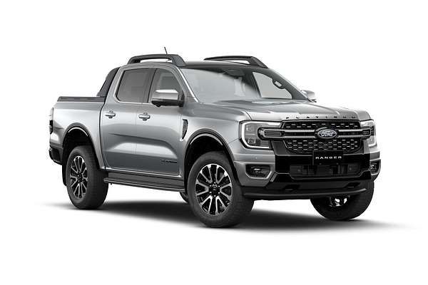 2026 Ford Ranger Platinum 4X4 3.0L