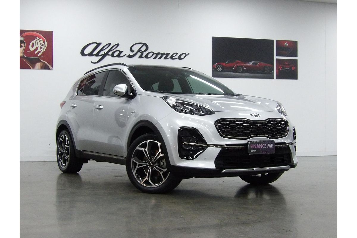 2020 Kia Sportage GT-Line QL