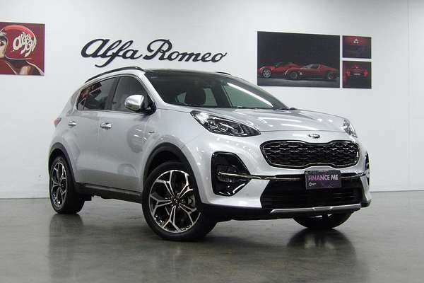 2020 Kia Sportage GT-Line QL