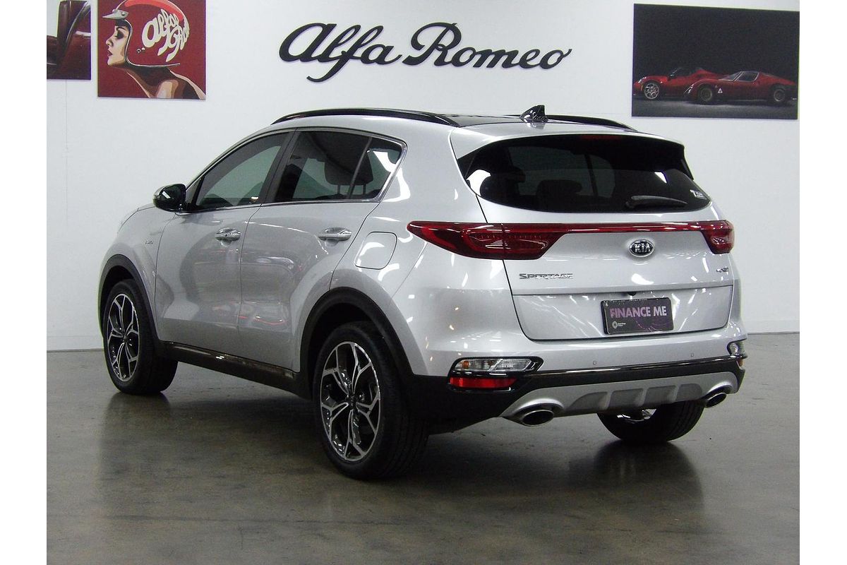 2020 Kia Sportage GT-Line QL
