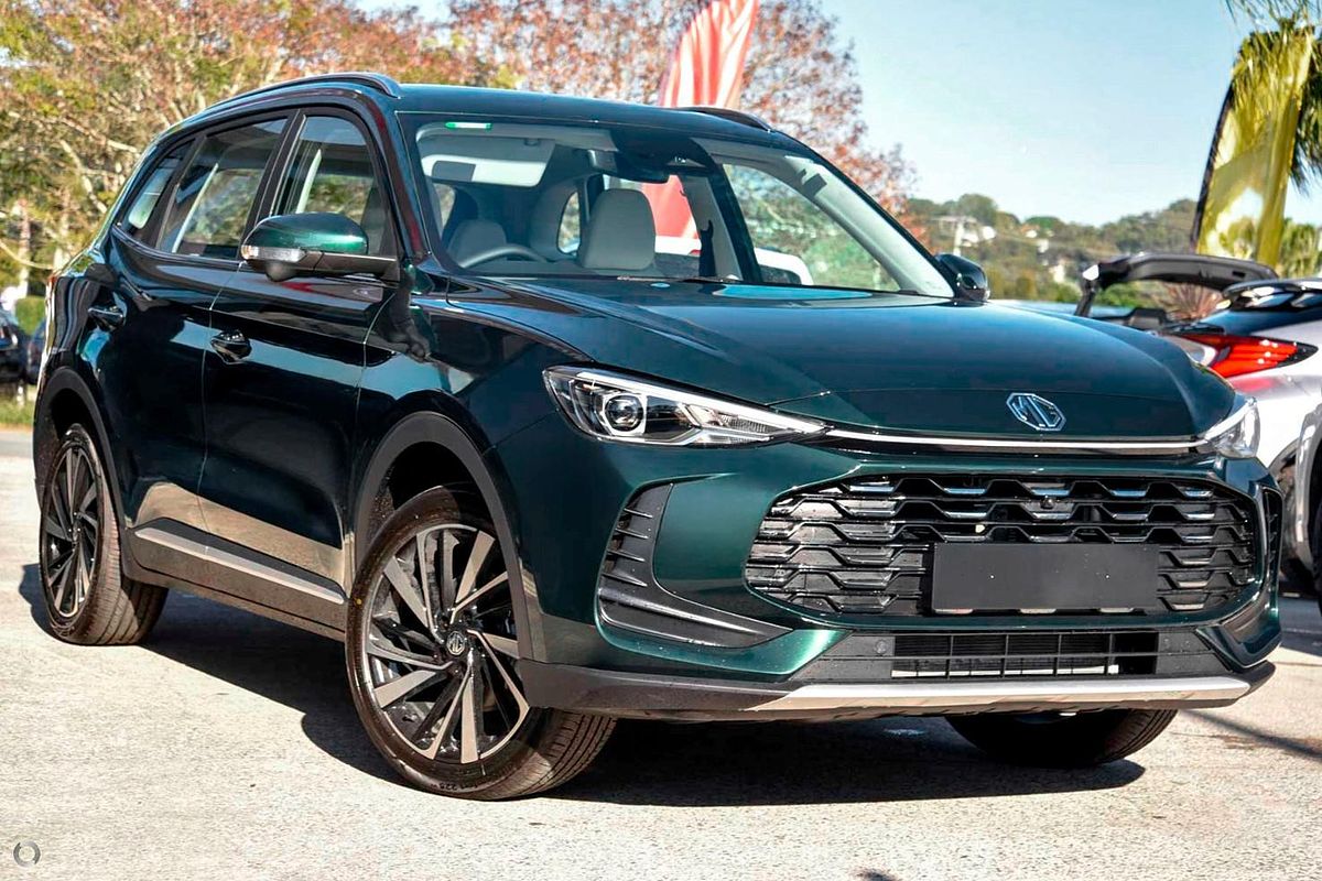 2026 MG ZS Essence Hybrid+ ZS32