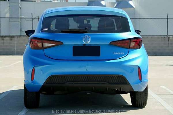 2025 MG MG3 Excite thumb-4