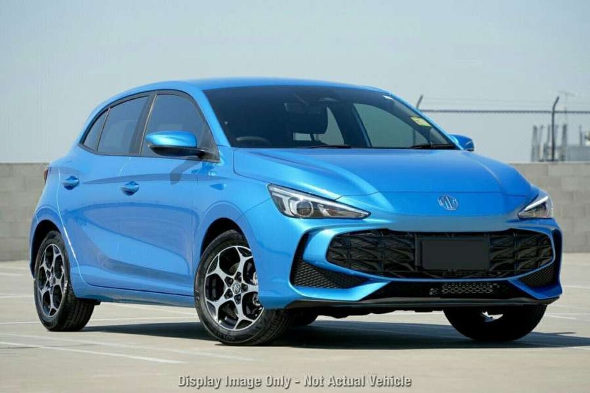 2025 MG MG3 Excite