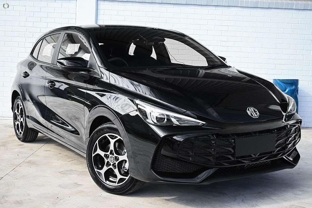 2025 MG MG3 Excite