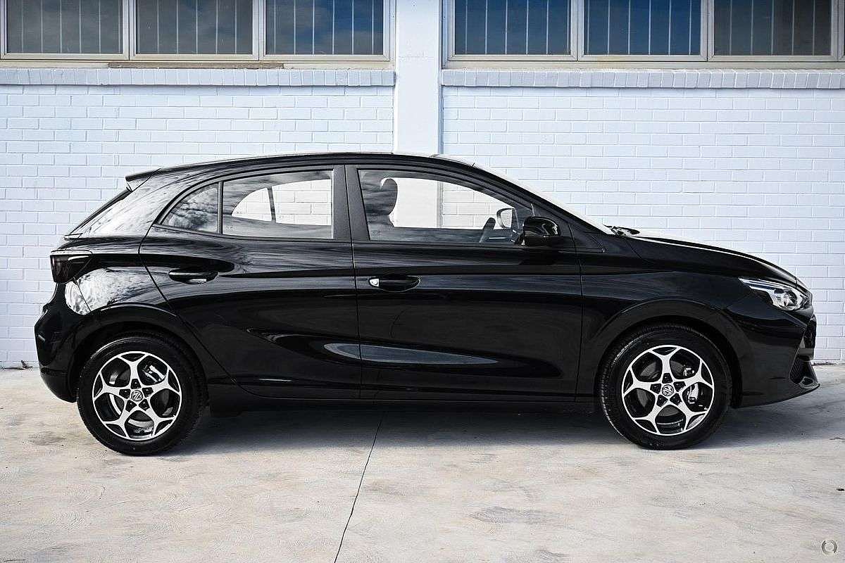 2025 MG MG3 Excite