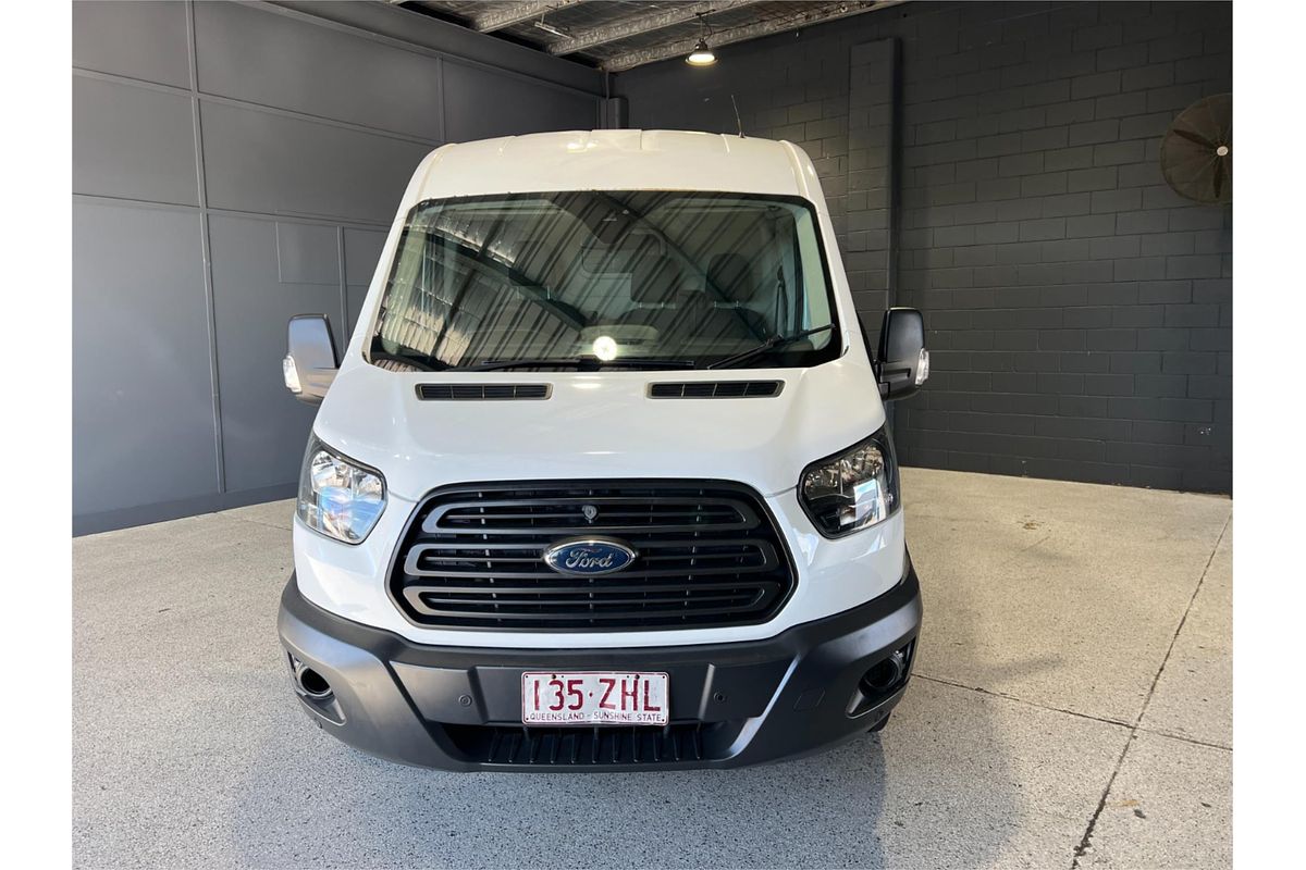 2017 Ford Transit 350L VO